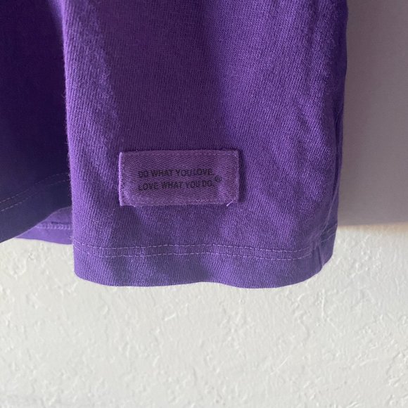 Life Is Good Womens Crusher Tee Size XS Read Between The Wines V Neck Shirt Top - Picture 5 of 10